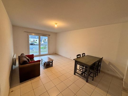 Location Appartement 2 pièces Meublé 48m² ST BRIEUC 22000 - Photo 1