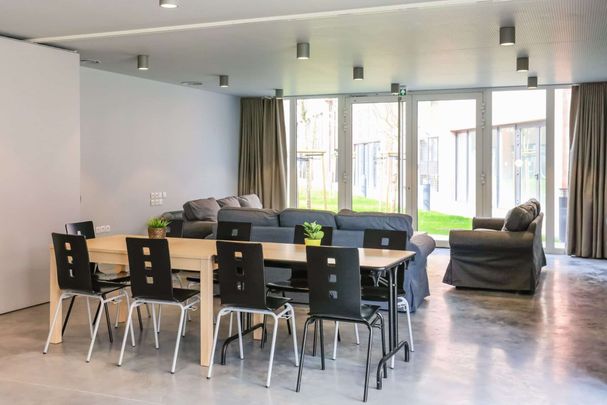 Résidence étudiante Alexandre Manceau (partie Pour Etudiants) - Photo 1