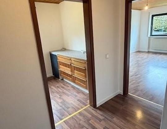 Charmante 1-Zimmer-Erdgeschosswohnung mit eigenem Gartenanteil - Foto 1