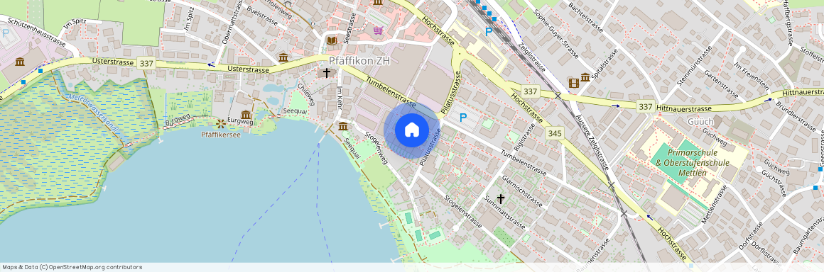 Pilatusstrasse 22, 8330, Pfäffikon Zh