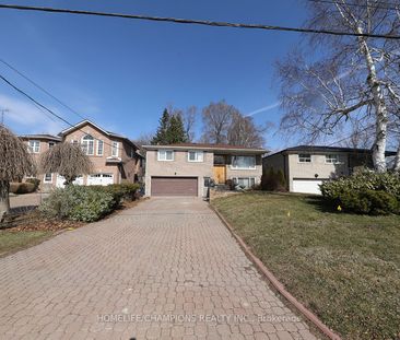 Detached Home For Lease | E8147026 - Photo 5