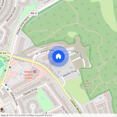 1201 Lackner Place, Kitchener