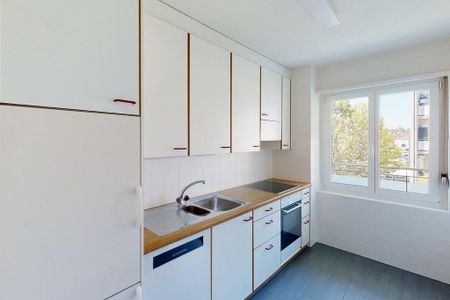 Gemütliche 2.0-Zimmer-Wohnung mit eigenem Waschtrockner - Foto 2