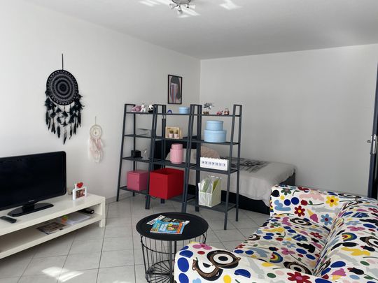 Location Appartement 1 pièce 30m² VILLERS LES NANCY 54600 - Photo 1