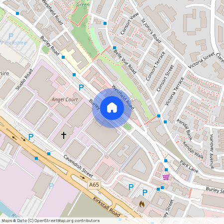 1-3 Burley Rd, LS3 1JZ, Leeds