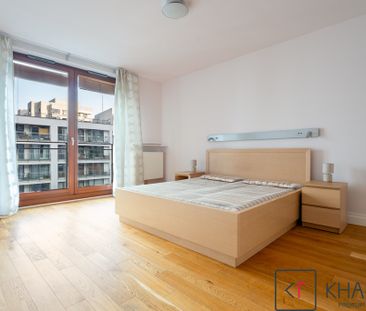 Na wynajem apartament 106 m2, Grzybowska 4 - Warszawa - Фото 5