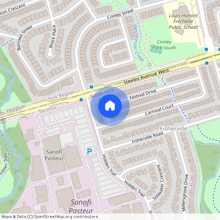 87 Festival Drive, Toronto