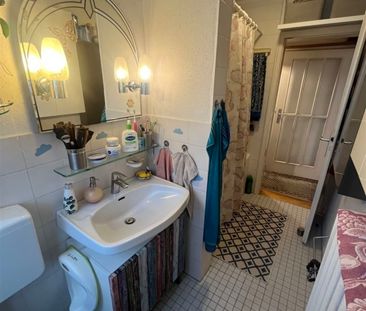 Groß­zü­gi­ge 3‑Zimmer Woh­nung mit Balkon - Photo 3