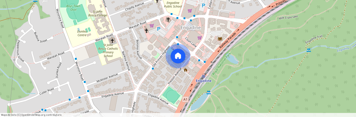 301a/5 Preston Avenue, NSW 2233, Engadine