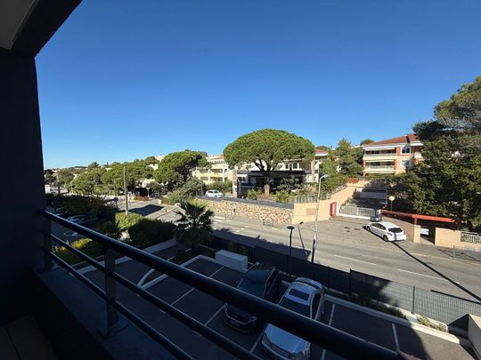 Saint Raphael jolie 2 pièces de 43m², - Photo 1