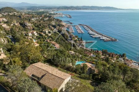 Proche Cannes - Villa vue mer - Photo 2