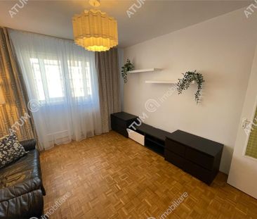 De inchiriat apartament cu 3 camere decomandate si balcon inchis in... - Photo 3