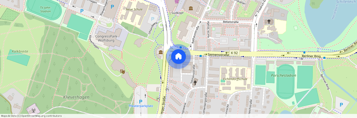 Köhlerberg, Siemensstr. None, 38440, Wolfsburg