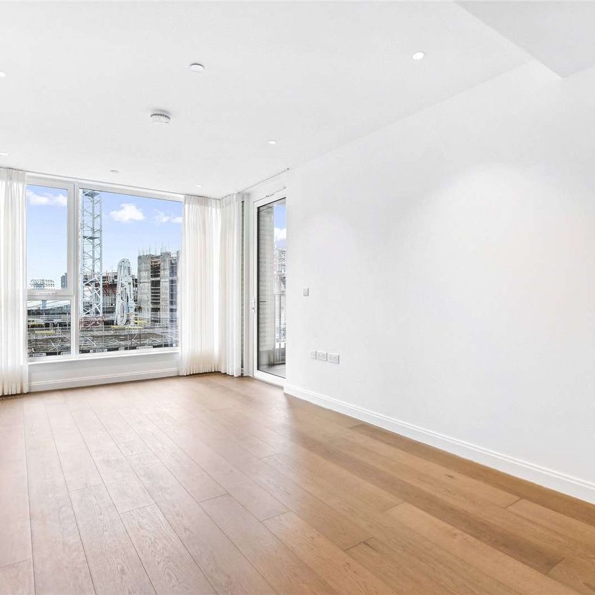 A modern 2 bed apartment situated in the sought after Oval Village development. - Photo 1