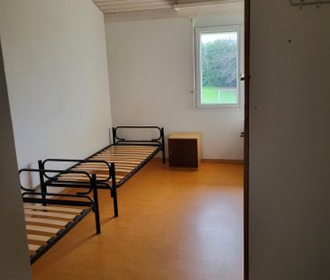 5.5 Zimmerwohnung im 1.Stock in Montets - Foto 6