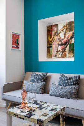Location Appartement 2 pièces 27m² NICE 06300 - Photo 1