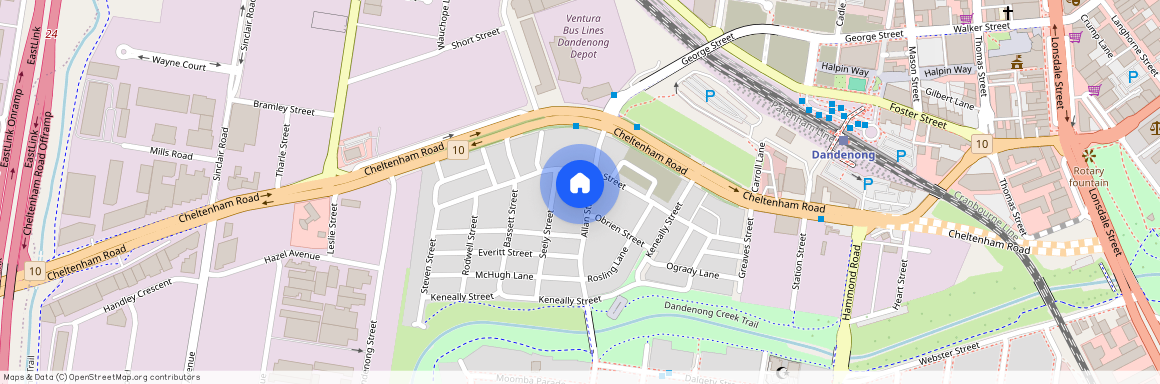 3/18 Allan Street, Vic 3174, Noble Park