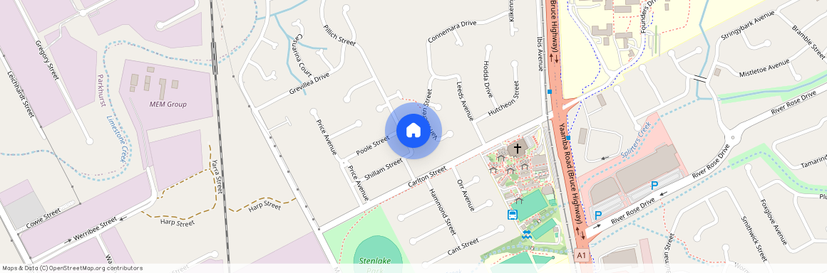 1/4 Pillich Street, Kawana, QLD 4701