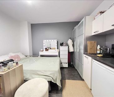 1 pièce - Meublé - 25,29 m² - RDC - Colocation non autorisée - Photo 4