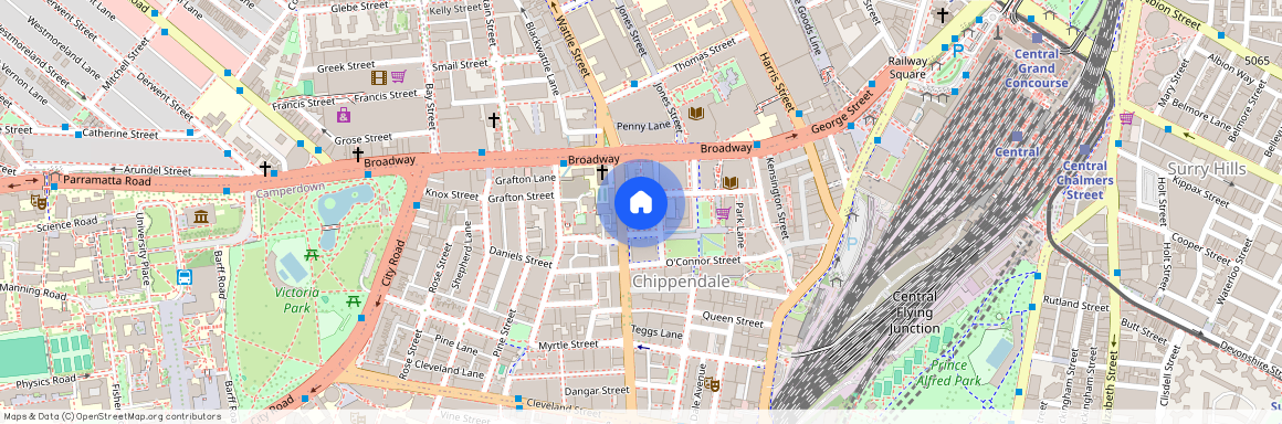 6 Central Park Avenue Chippendale NSW, Sydney, New South Wales 2008