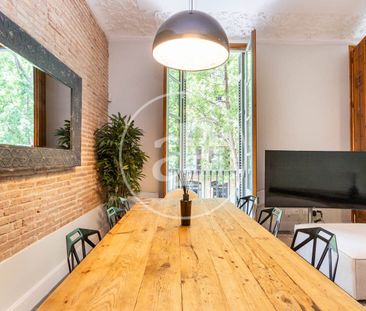 Apartment for rent on Bailèn Street (Eixample Dreta) - Photo 6