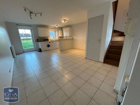 Maison à louer 3 pièces 57.83m² - Photo 1