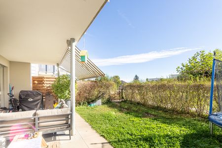 Erdgeschosswohnung in Tägerwilen - Foto 3