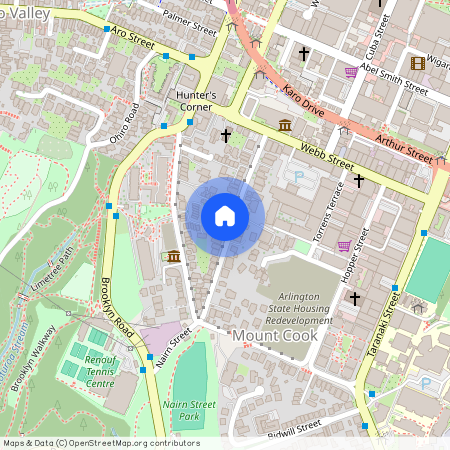 44 Thompson Street, Mount Cook, Wellington