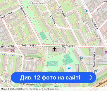 2 niezależne pokoje po remoncie Strycharska 14 - Фото 1