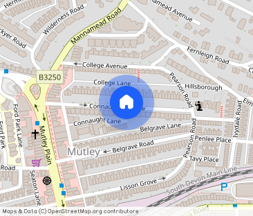 Connaught Avenue, Mutley, Plymouth - Photo 1