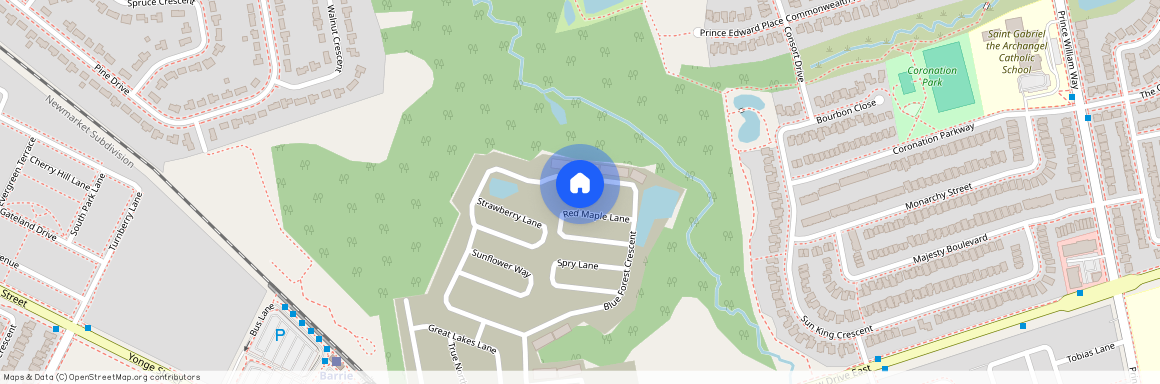 133 Blue Forest Crescent, Barrie