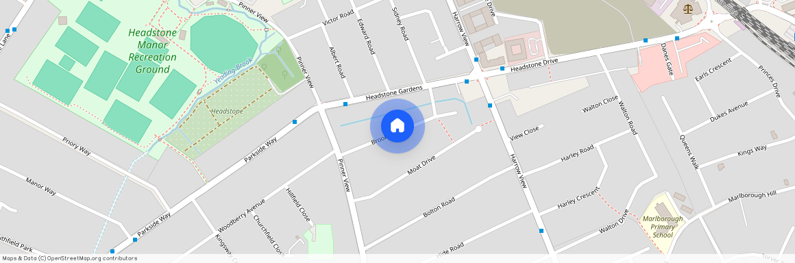 Brook Drive, Harrow HA1