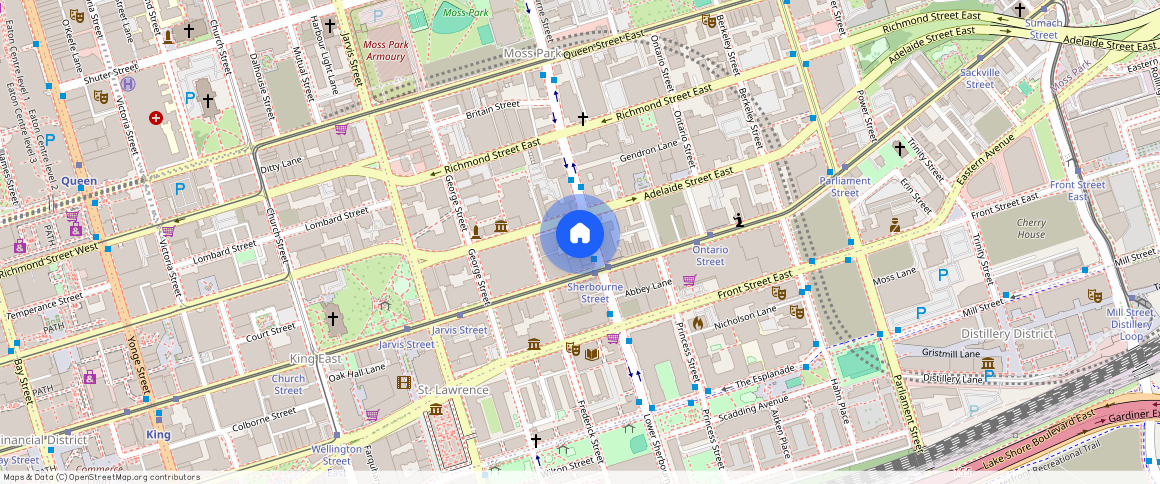 333 Adelaide St. E., Toronto, M5A 1N3