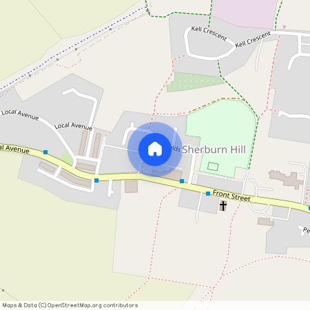 Kirkfields, Sherburn Hill, Durham, DH6