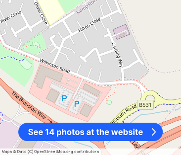 Walford Grove, Kempston, MK42 7GW - Photo 1