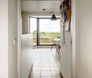 1-slaapkamer appartement met ruim terras te huur in Sint-Idesbald - Foto 1