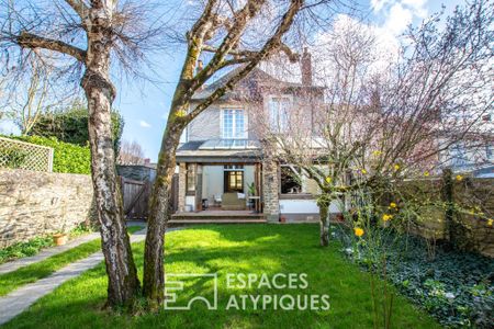 Maison meublée de caractère en centre-ville - Photo 4