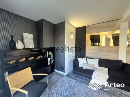 Alquiler de estudio en Zurbaran Auzoa - Photo 3