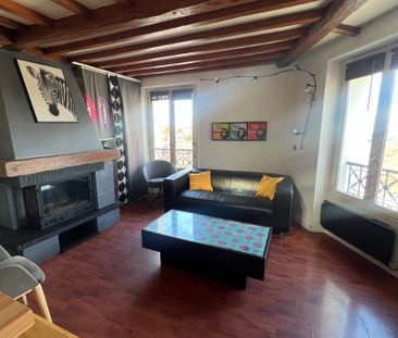 Location appartement 2 pièces, 43.00m², Romainville - Photo 5