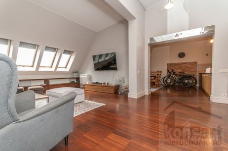 Loftowy apartament 134 m², Centrum Szczecina - Фото 4