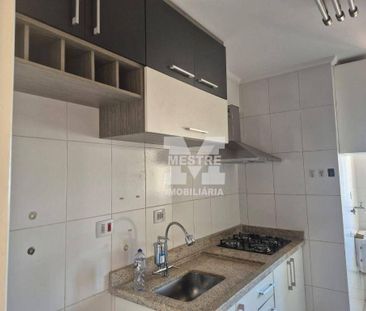 Apartamento Com 2 Dormitórios Para Alugar, 58 m² por R$2.760,42/mês... - Foto 5