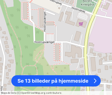 Hostrupvænget 59, 3.1. – 9500 Hobro - Foto 1