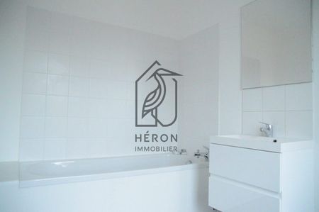 Appartement - T2 - 44.61m² - Wavrin - - Photo 5