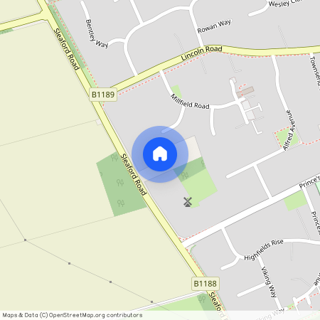 12 Old Quarry Close, Metheringham