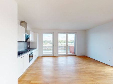 Neubauwohnung mit Rheinblick *inklusive Umzugsbonus i.H.v. 1.895,00 € * - Photo 4