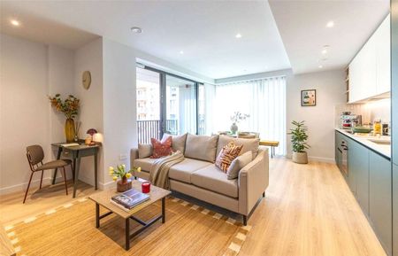 Experience luxury, convenience, and vibrant community living at The Maple, Brent Cross Town. Contact us now for full availability on studios, one, two, three, and four-bedroom apartments. - Photo 5