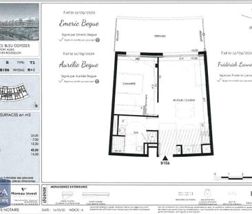 Location Appartement 2 pièces 42m² CANET EN ROUSSILLON 66140 - Photo 2