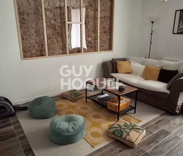 Chartres Beau T2 meublé de 54.60 m2 avec jardin - Photo 2