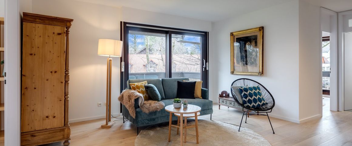 Stylish 4.5-room maisonette apartment for rent - Foto 1