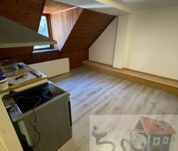 Pronájem 1+kk v podkroví, Česká Lípa, centrum města. - Photo 2